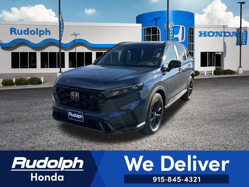 2026 Honda CR-V Sport