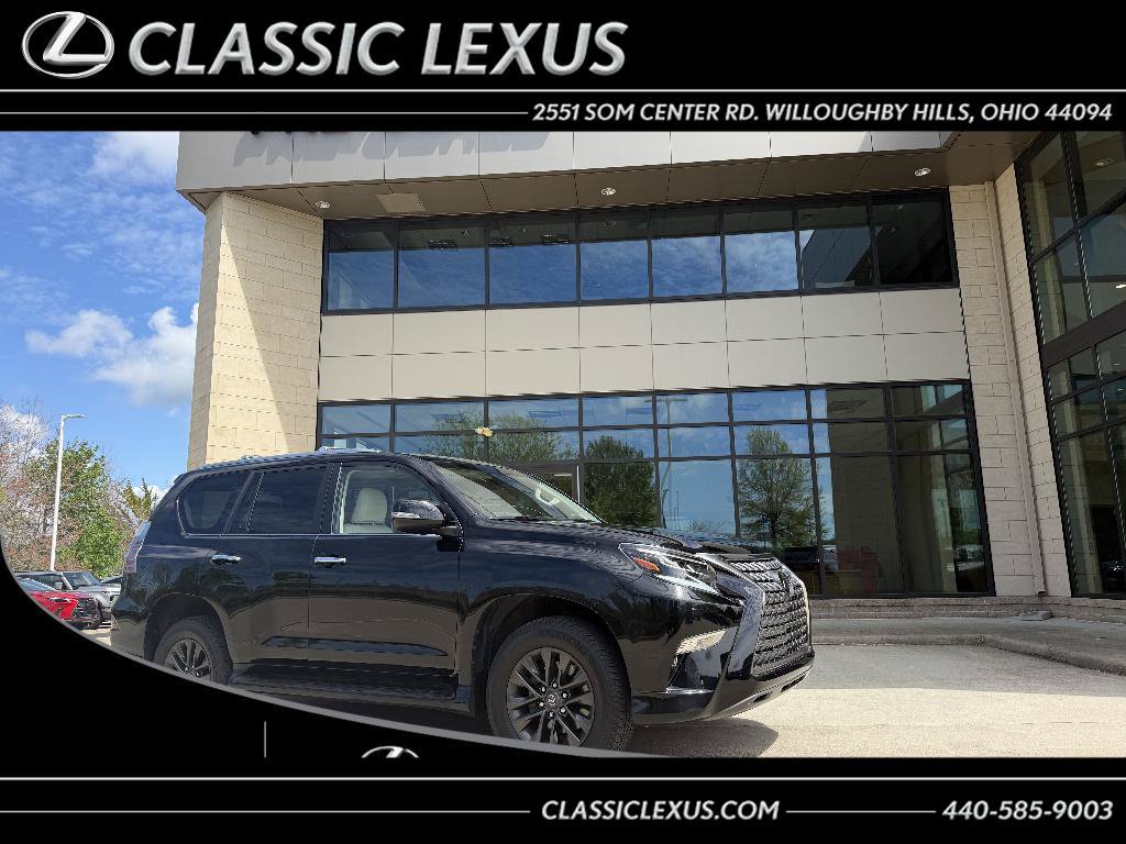 Certified 2023 Lexus GX 460 Premium w/ Premium Package