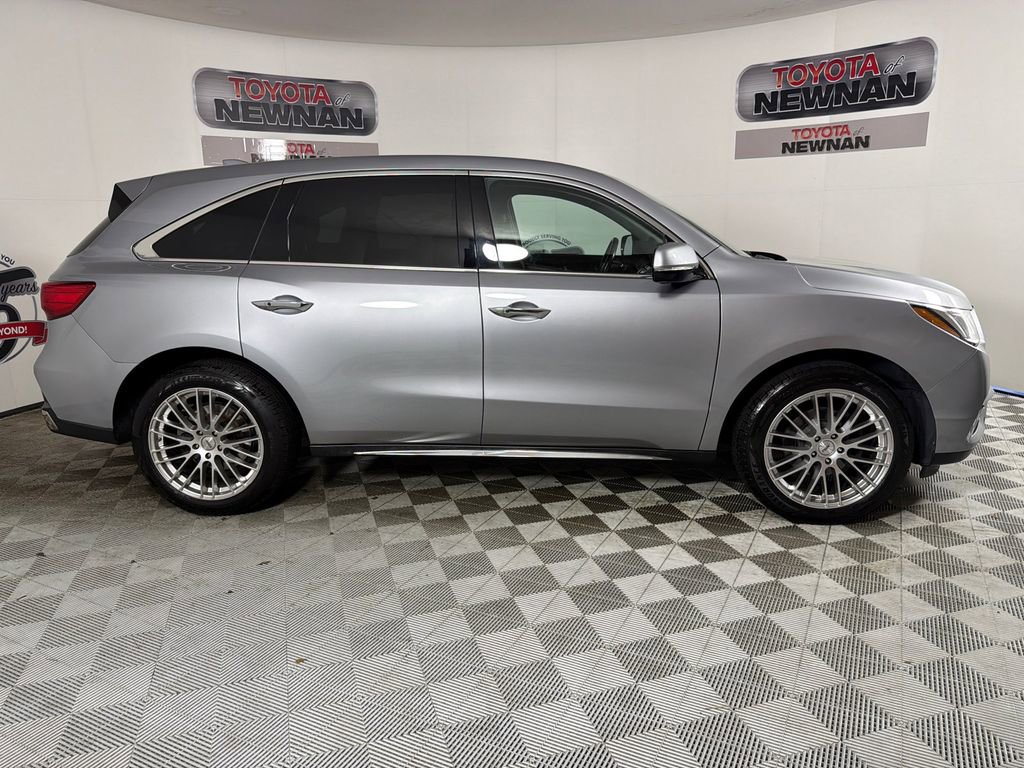 2017 Acura MDX SH-AWD w/ Technology Package