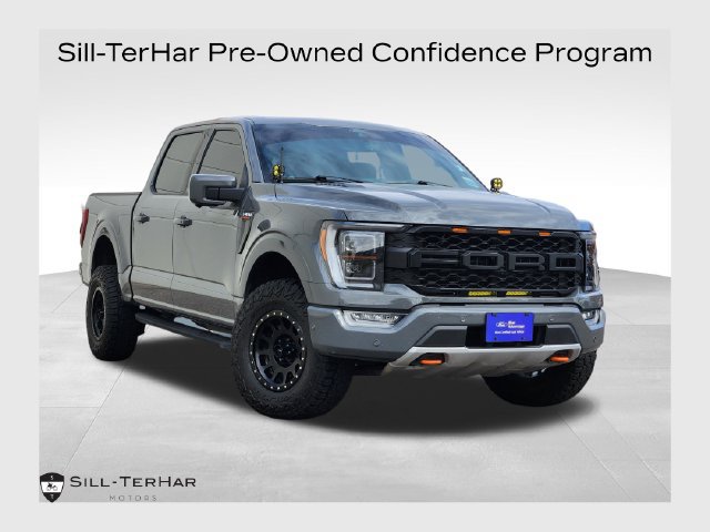 Certified 2021 Ford F150 Tremor w/ Equipment Group 402A High
