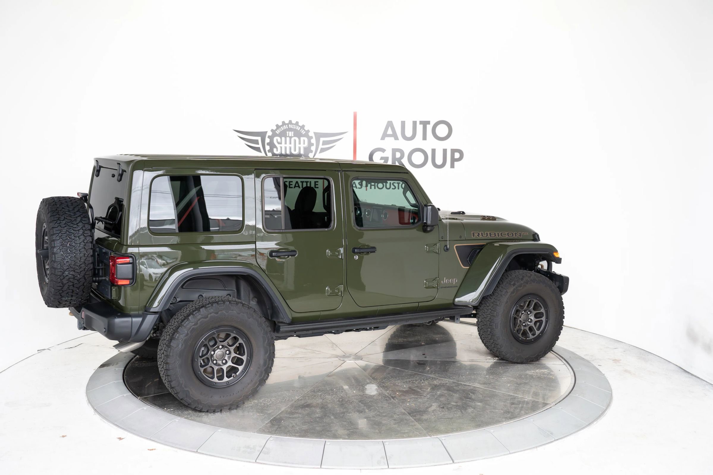 2023 Jeep Wrangler Unlimited Rubicon 392