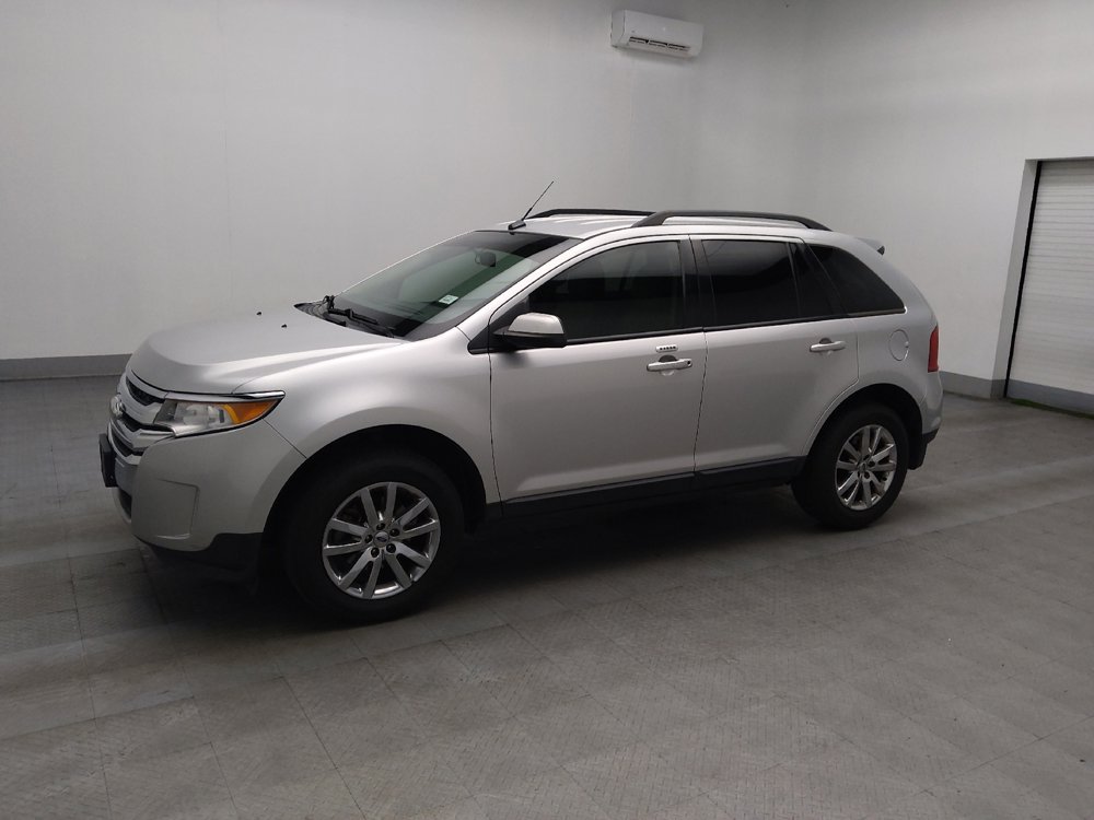 2014 Ford Edge SEL