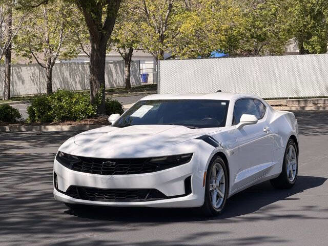 2020 Chevrolet Camaro LT
