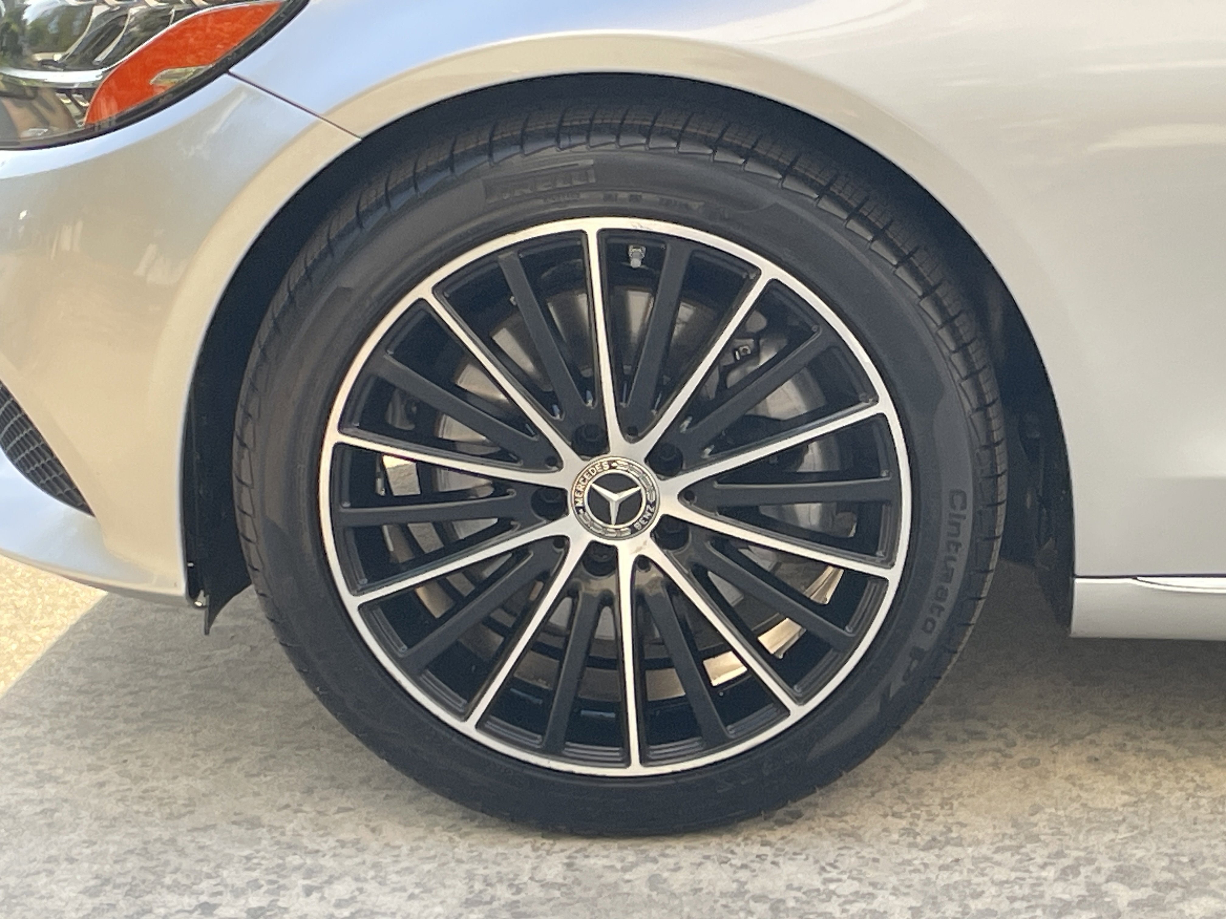 2021 Mercedes-Benz C 300 Sedan