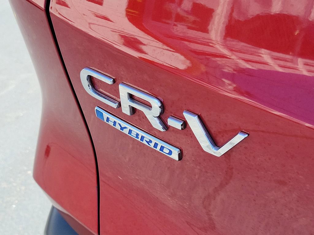 2024 Honda CR-V Sport Touring