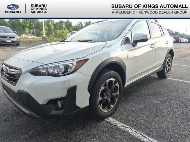 Used 2022 Subaru Crosstrek 2.0i Premium