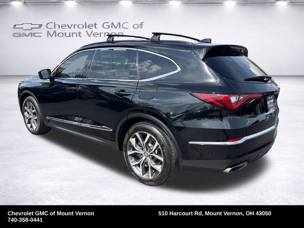 2023 Acura MDX FWD w/ Technology Package