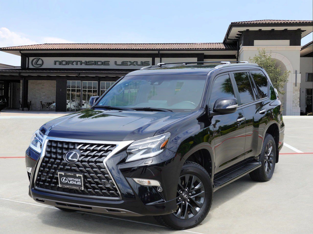2023 Lexus GX 460 Premium