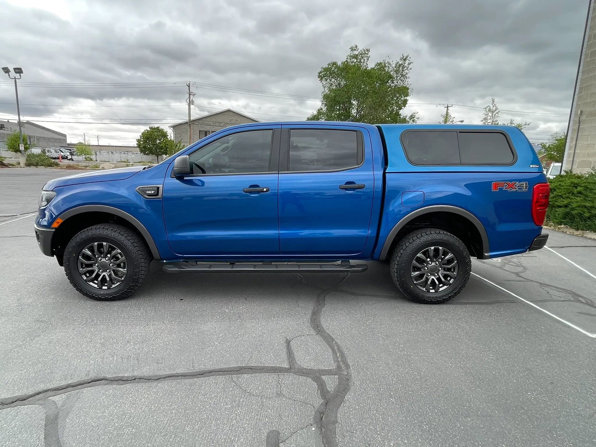 2020 Ford Ranger XLT