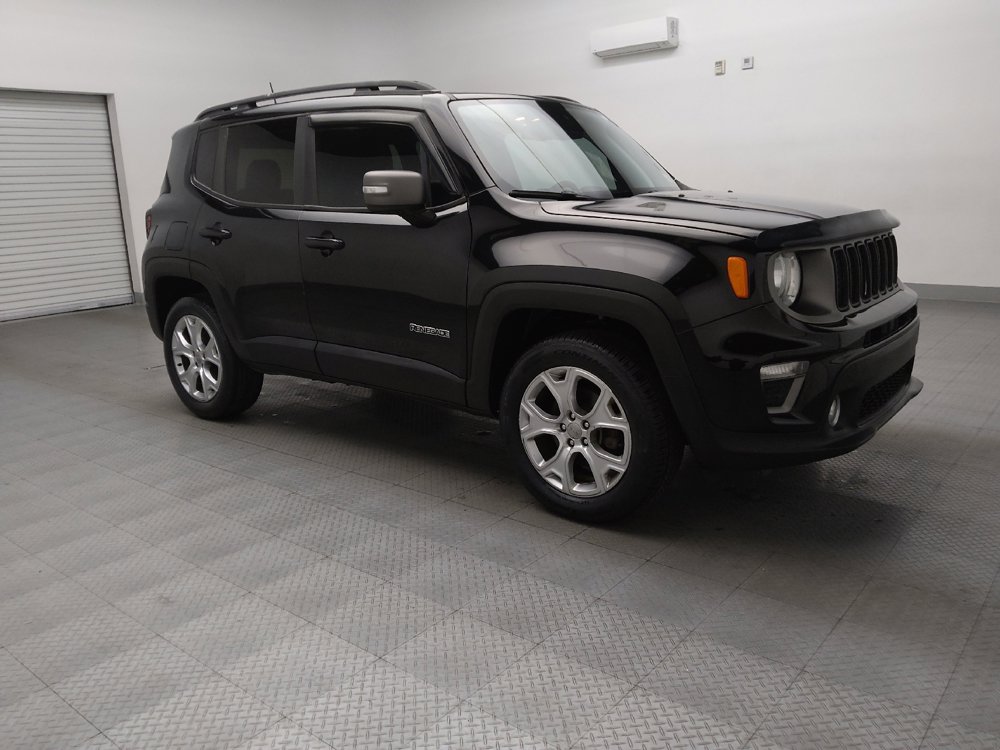 2019 Jeep Renegade Limited