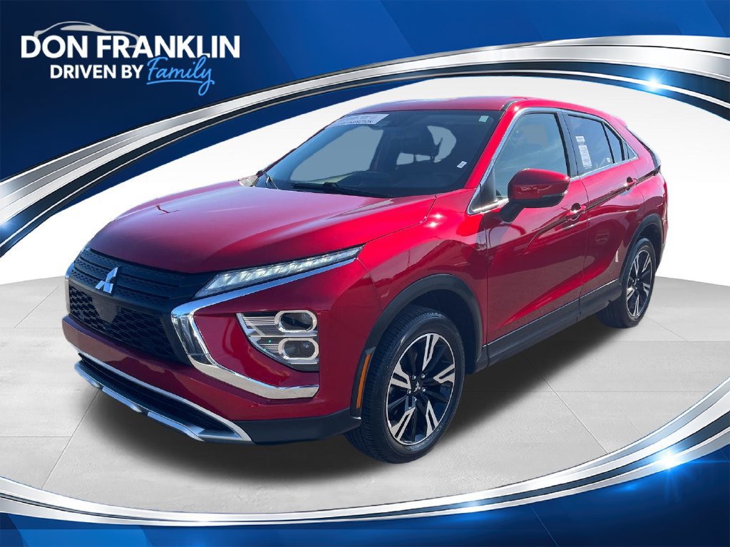 Used 2024 Mitsubishi Eclipse Cross SE