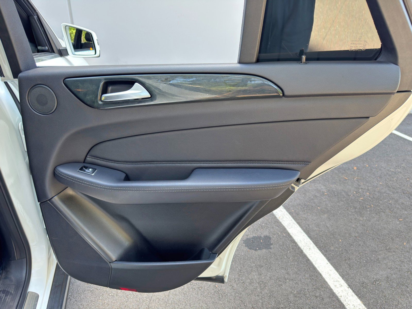 2017 Mercedes-Benz GLE 350