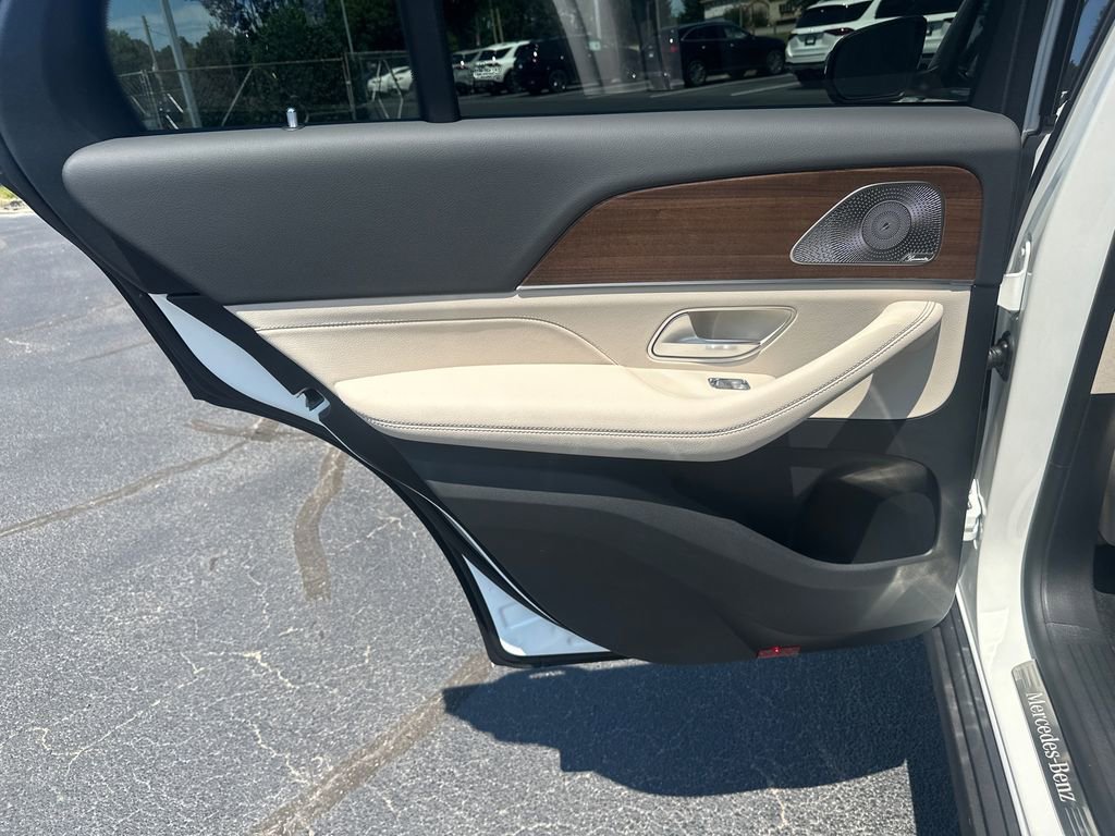 2026 Mercedes-Benz GLE 350 4MATIC