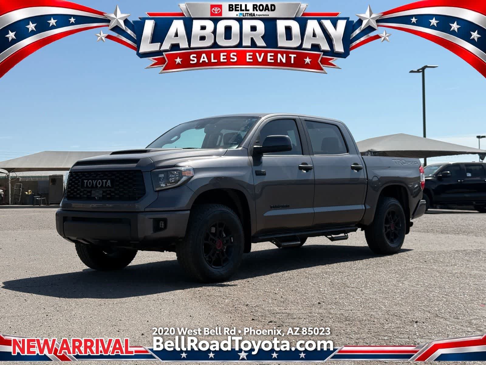 Used 2021 Toyota Tundra TRD Pro