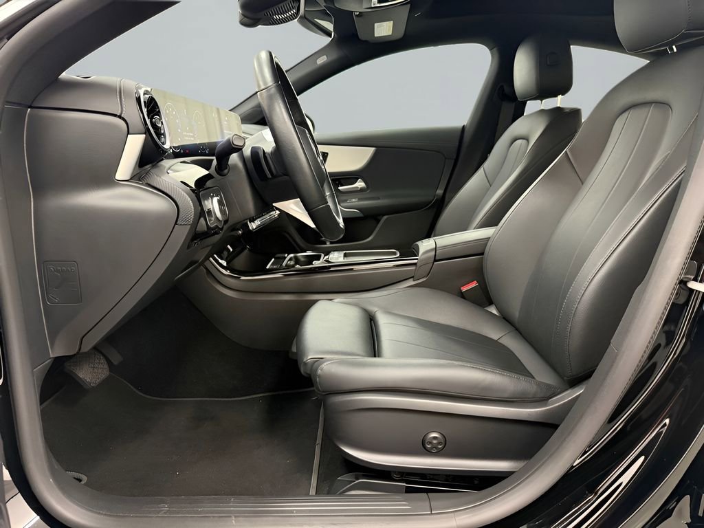 2025 Mercedes-Benz CLA 250 4MATIC