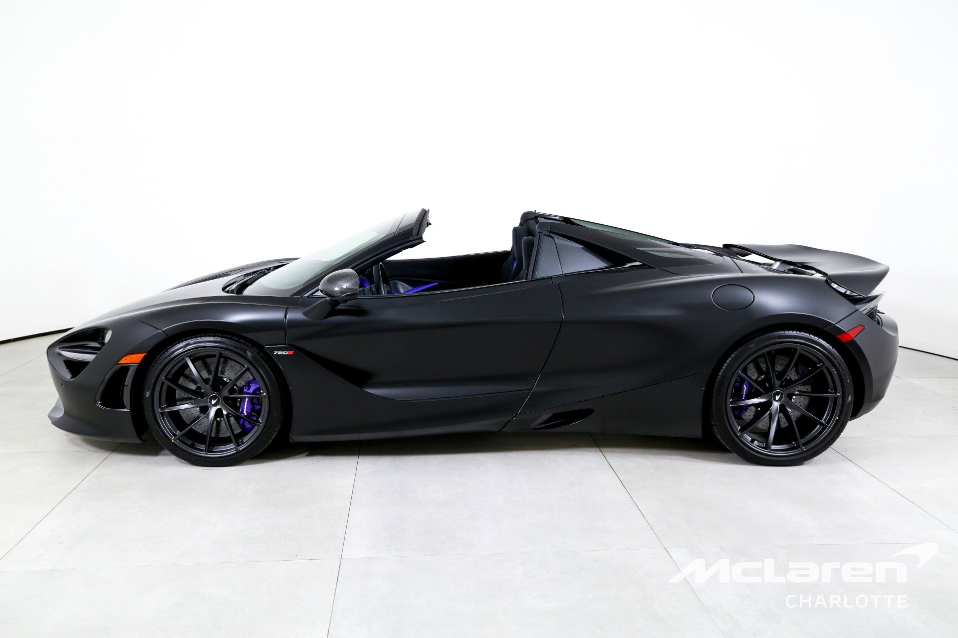 Used 2022 McLaren 720S Spider photo 7