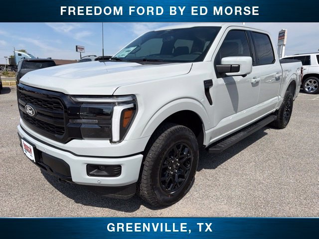 New 2026 Ford F150 Lariat