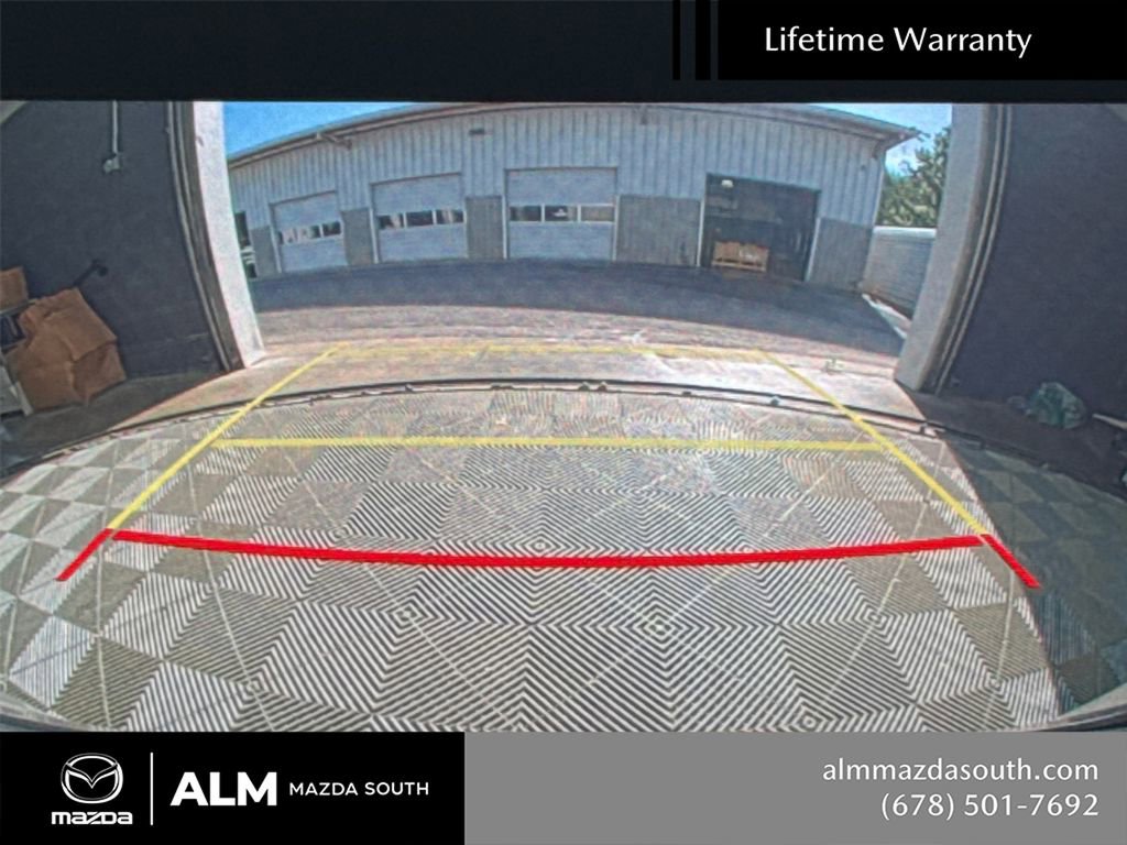 2026 MAZDA Mazda3 2.5 S Sedan w/ Preferred Pkg