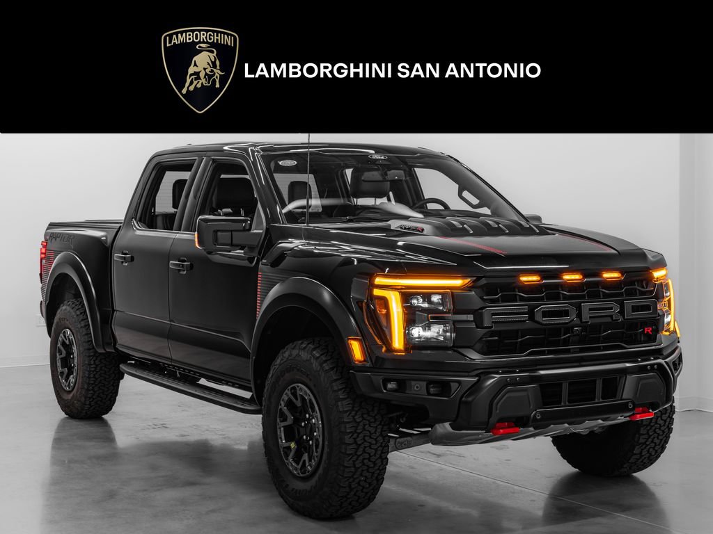 Used 2025 Ford F150 Raptor w/ Equipment Group 803A Raptor R