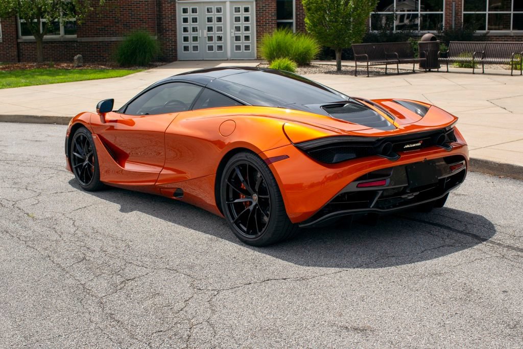Used 2018 McLaren 720S Performance 5