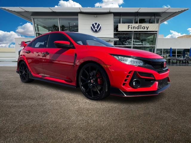 Used 2021 Honda Civic Type R