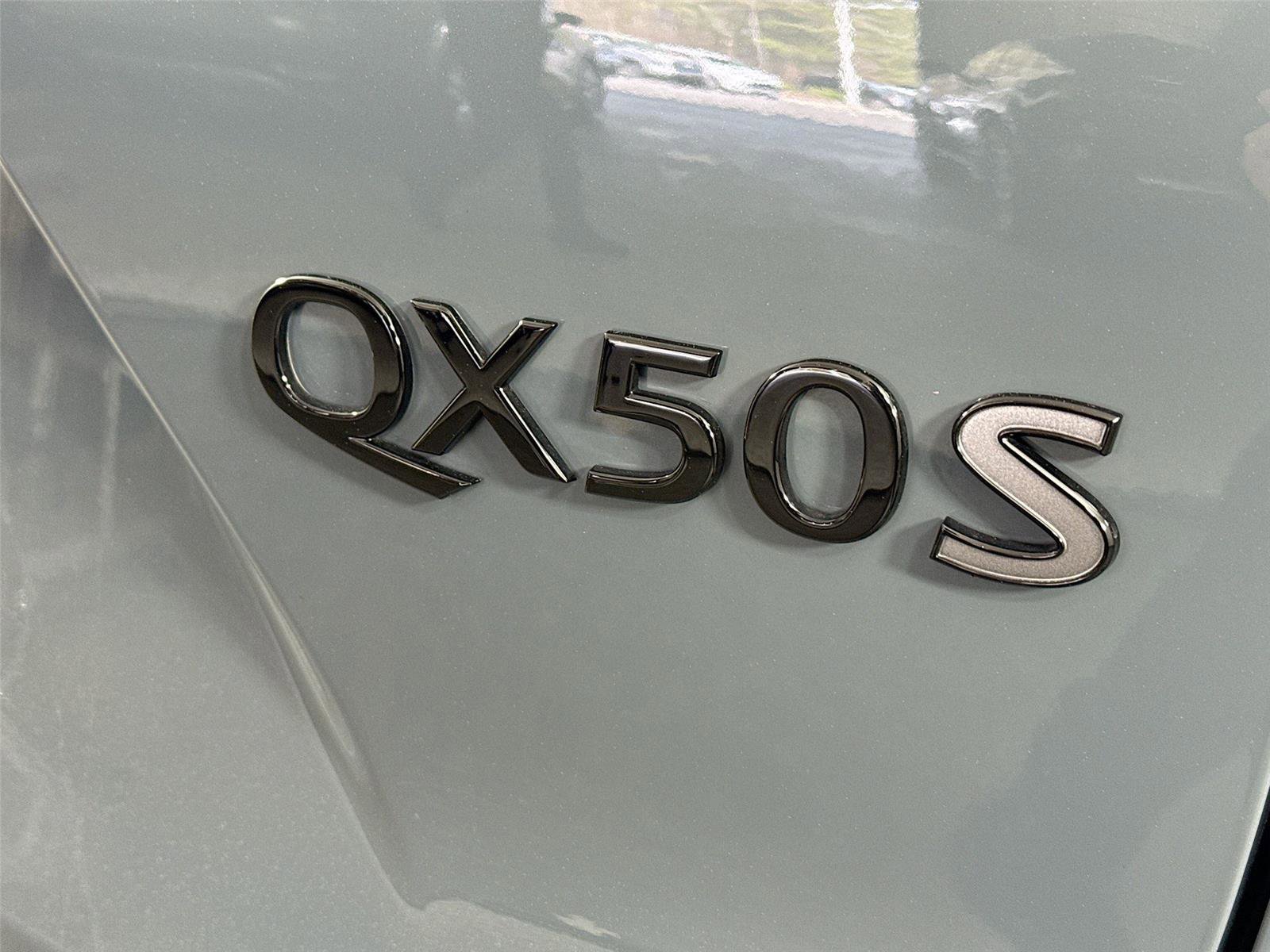 2025 INFINITI Qx50 Sport