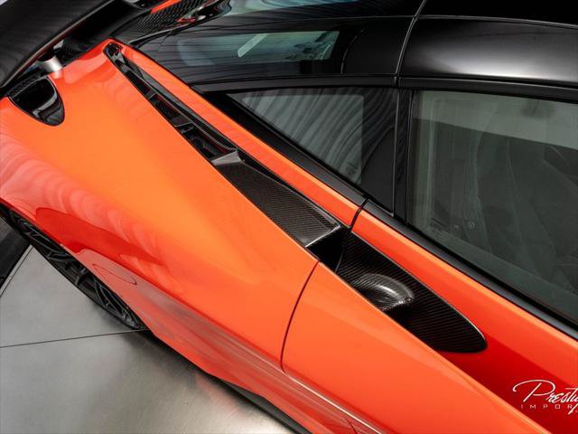 Used 2021 McLaren 765LT photo 43