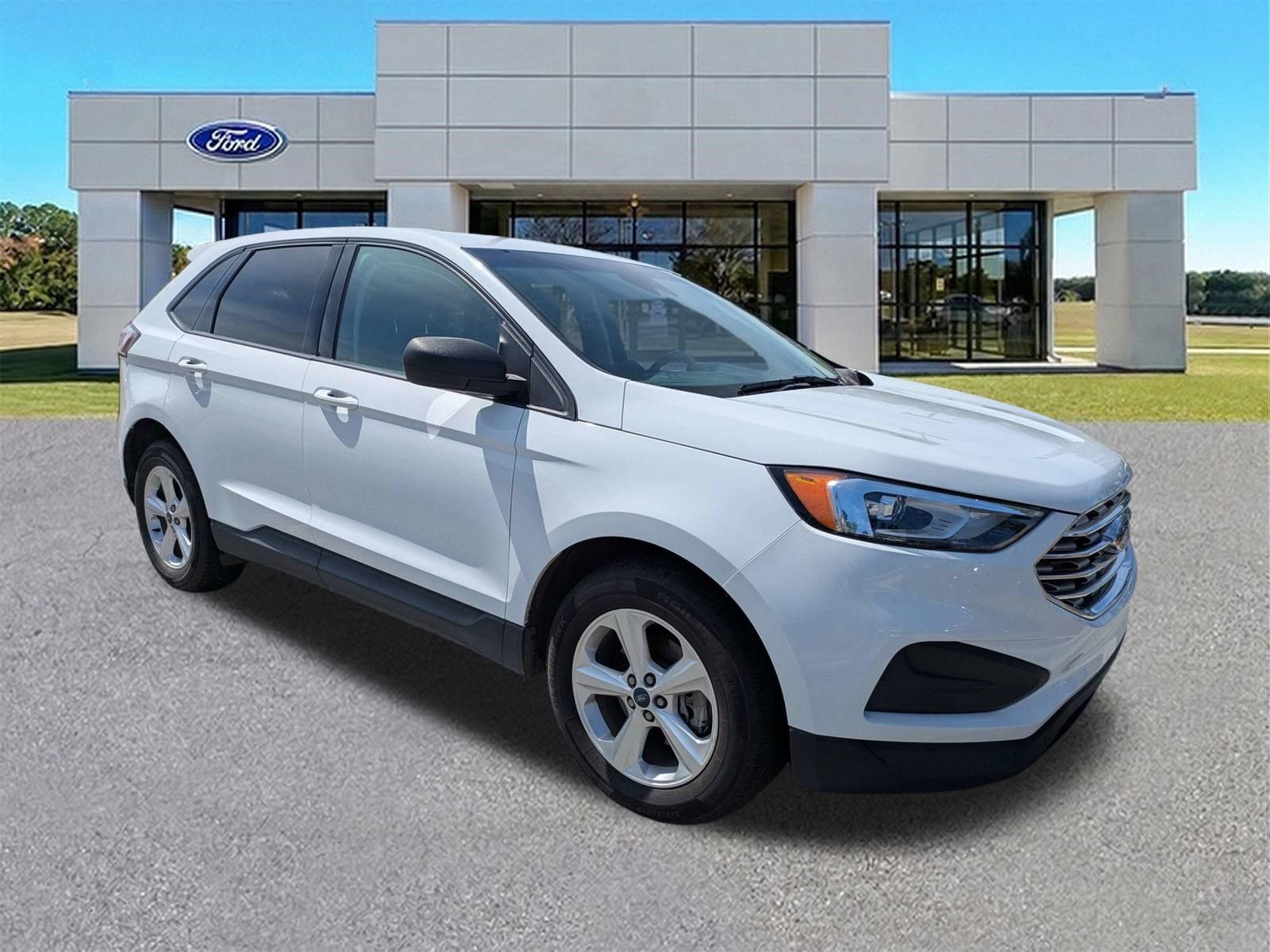 Certified 2019 Ford Edge SE
