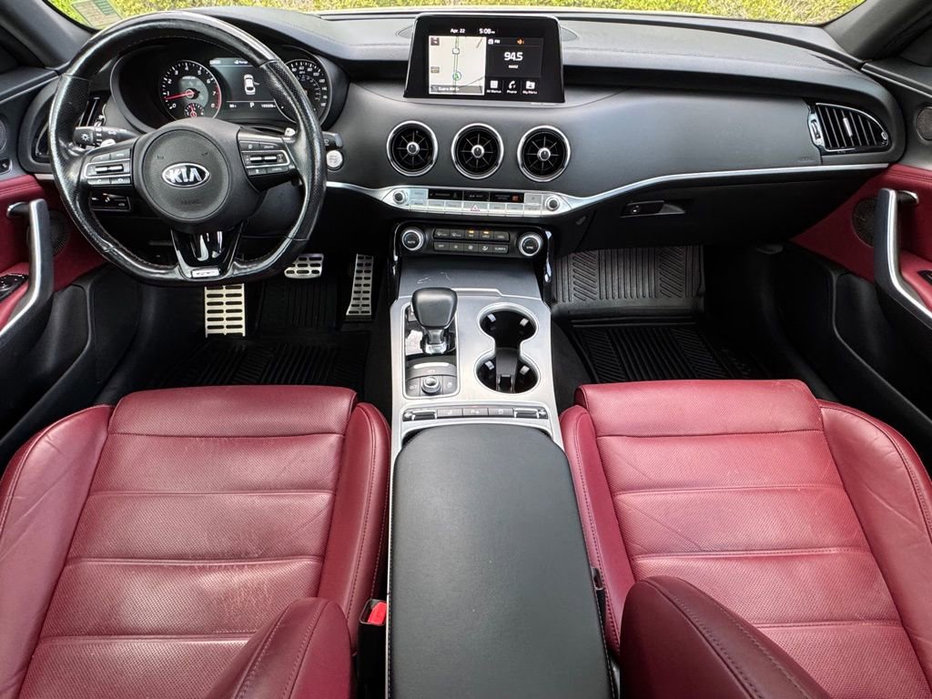 2018 Kia Stinger GT2