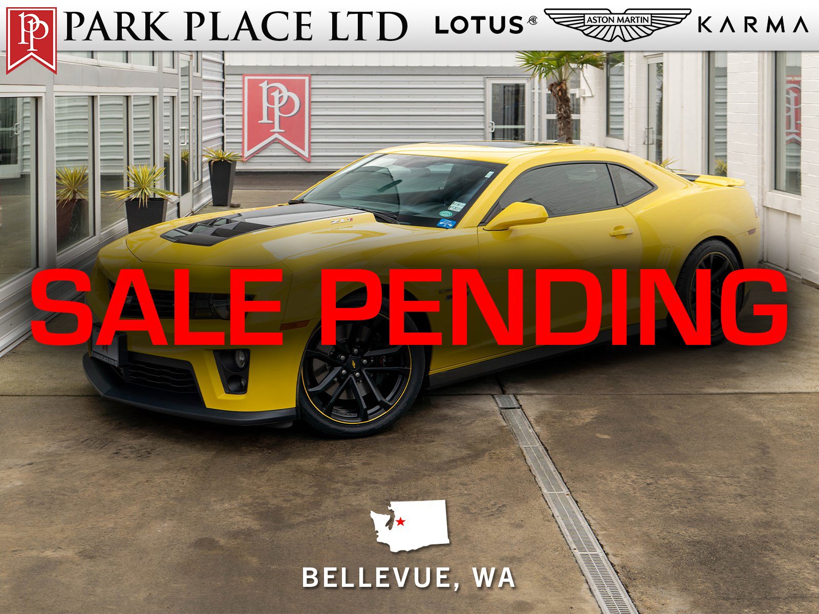 Used 2015 Chevrolet Camaro ZL1