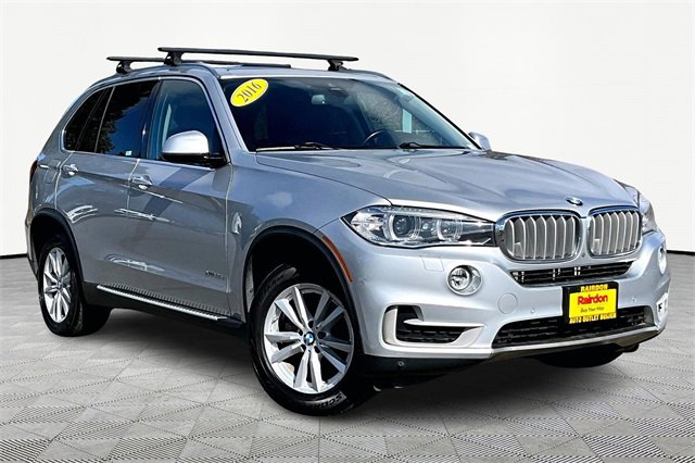 2016 BMW X5 xDrive35d