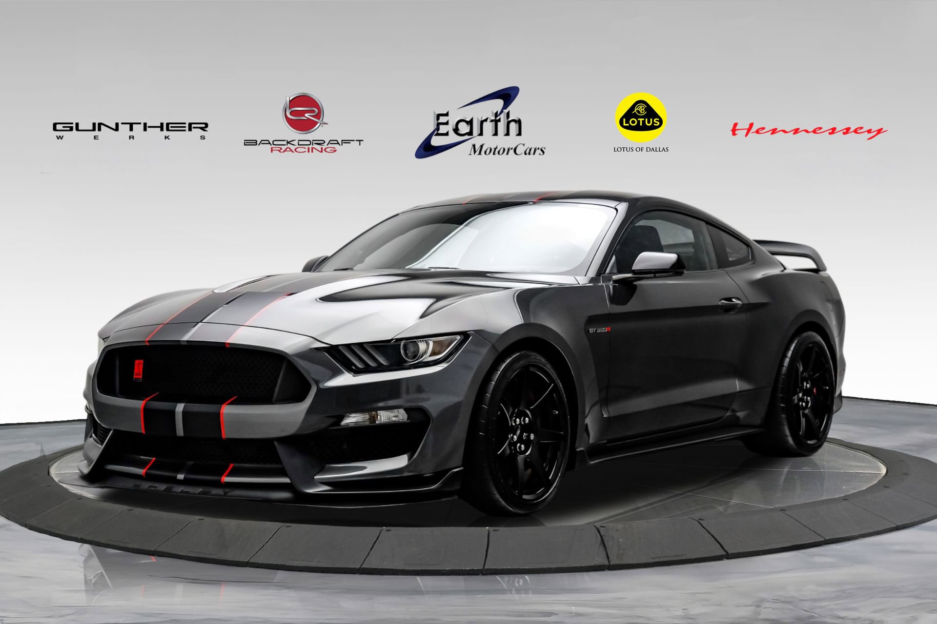 Used 2016 Ford Mustang Shelby GT350R w/ GT350R Equipment Group 920A
