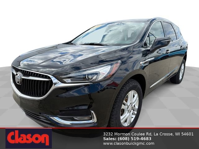 Used 2019 Buick Enclave Essence
