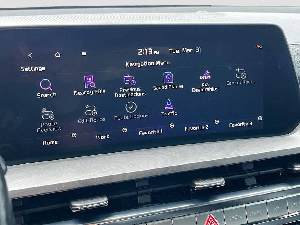 2024 Kia Telluride SX Prestige X-Line