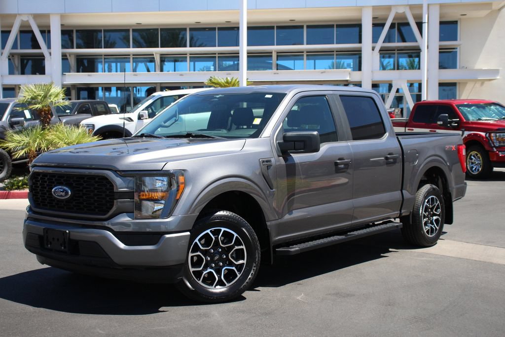 Certified 2023 Ford F150 XL w/ STX Appearance Package
