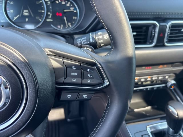 2025 MAZDA Cx-5 Signature