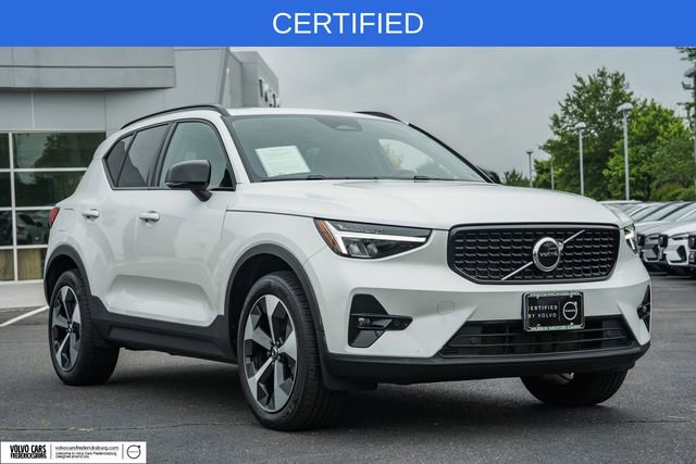 Certified 2023 Volvo XC40 B5 Plus w/ Climate Package