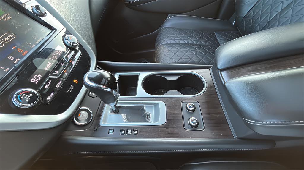 2019 Nissan Murano Platinum