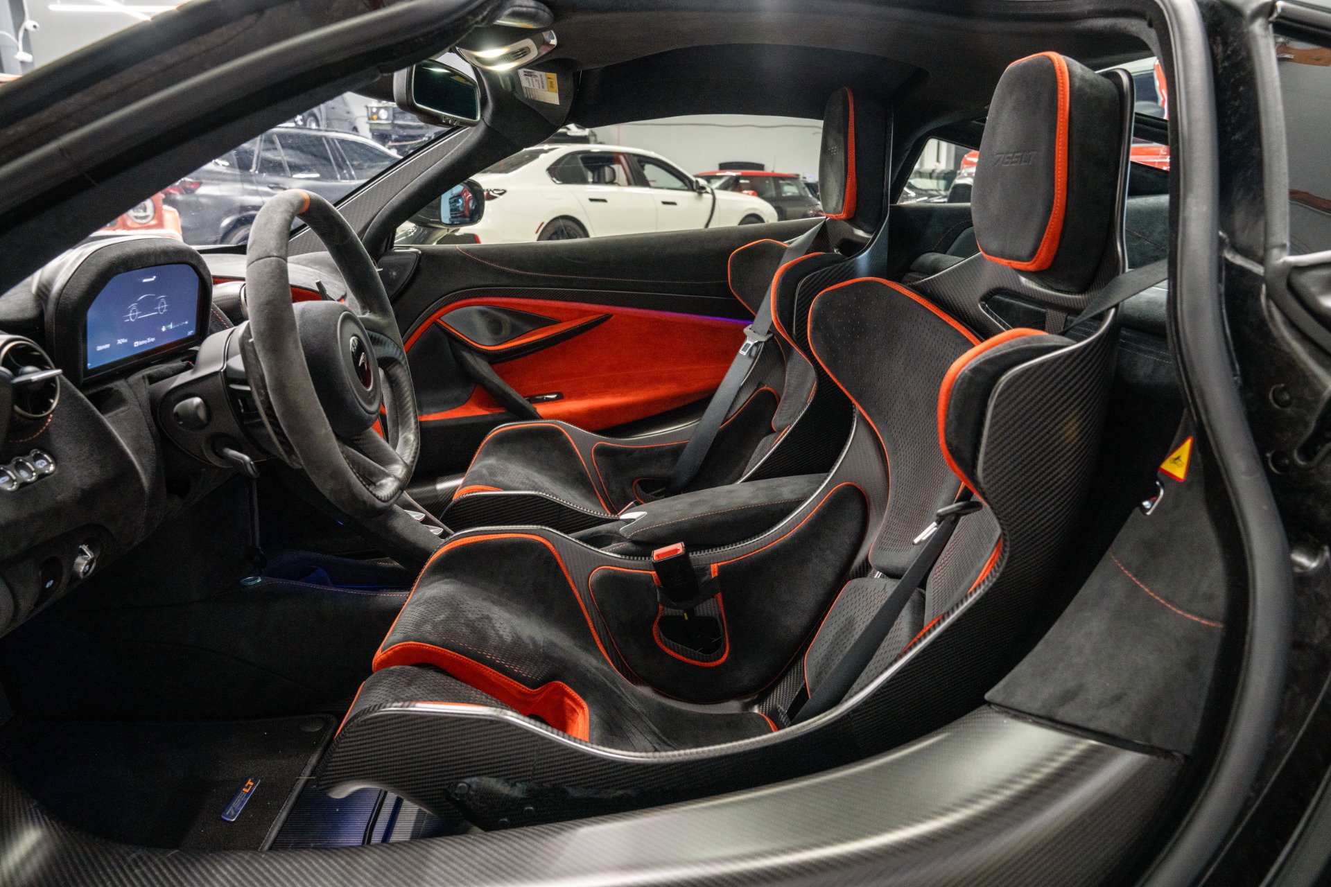 Used 2021 McLaren 765LT photo 28