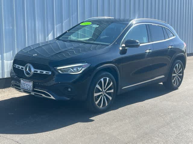 Used 2022 Mercedes-Benz GLA 250