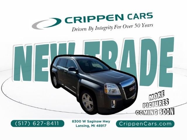 Used 2011 GMC Terrain SLE w/ Convenience Package
