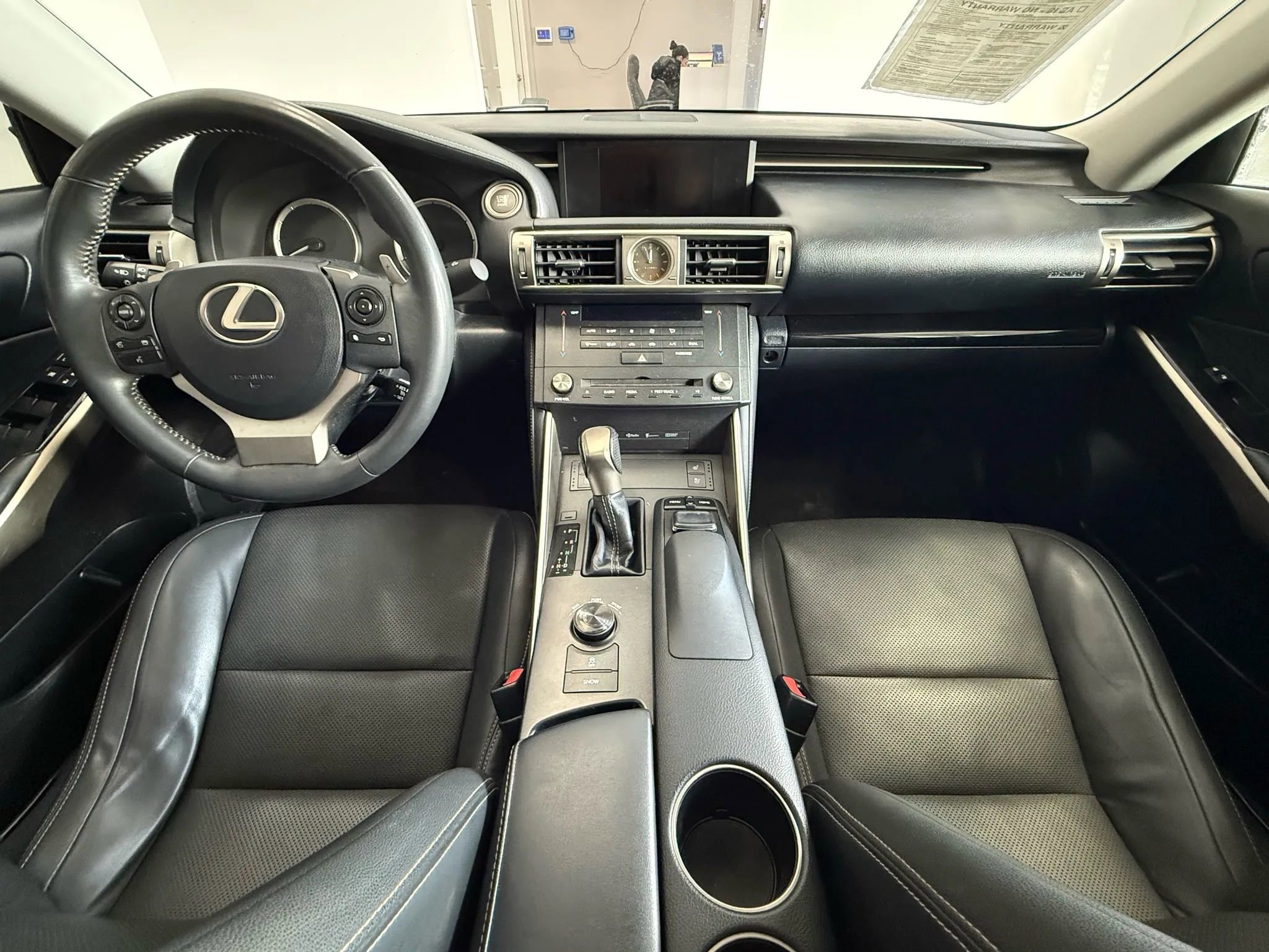 2015 Lexus IS 250