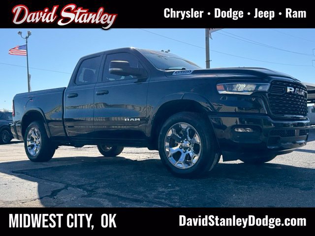 Used 2025 RAM 1500 Big Horn