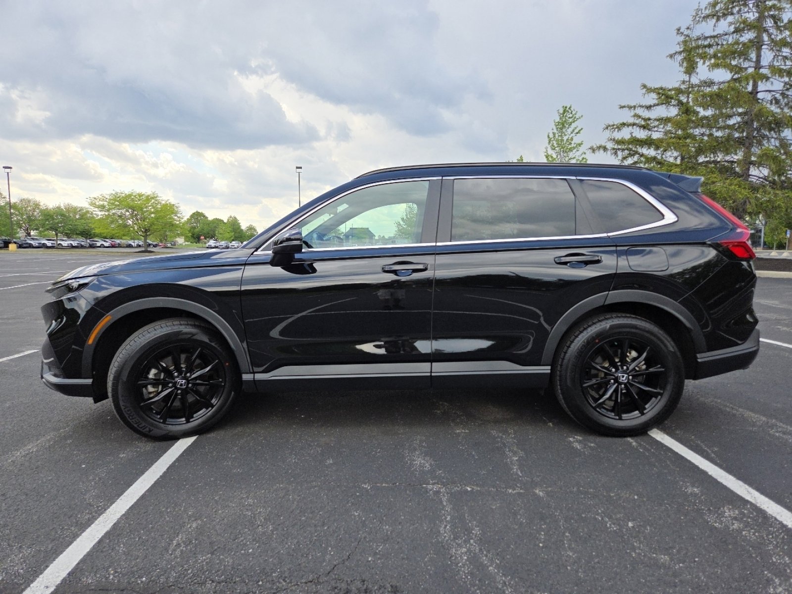 2024 Honda Cr-V Sport