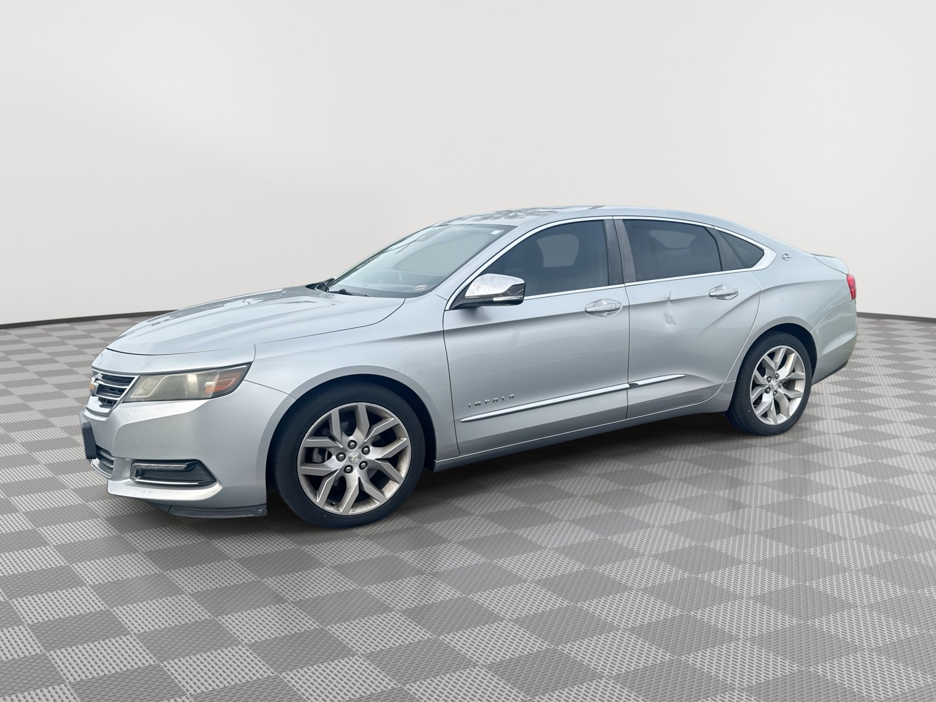 Used 2015 Chevrolet Impala LTZ