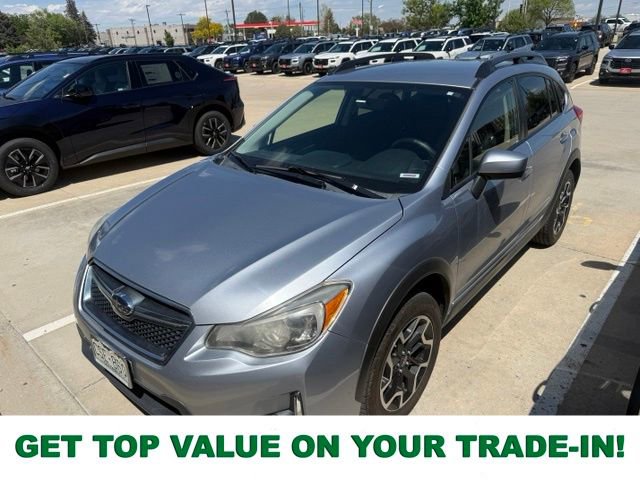 Used 2017 Subaru Crosstrek 2.0i Premium
