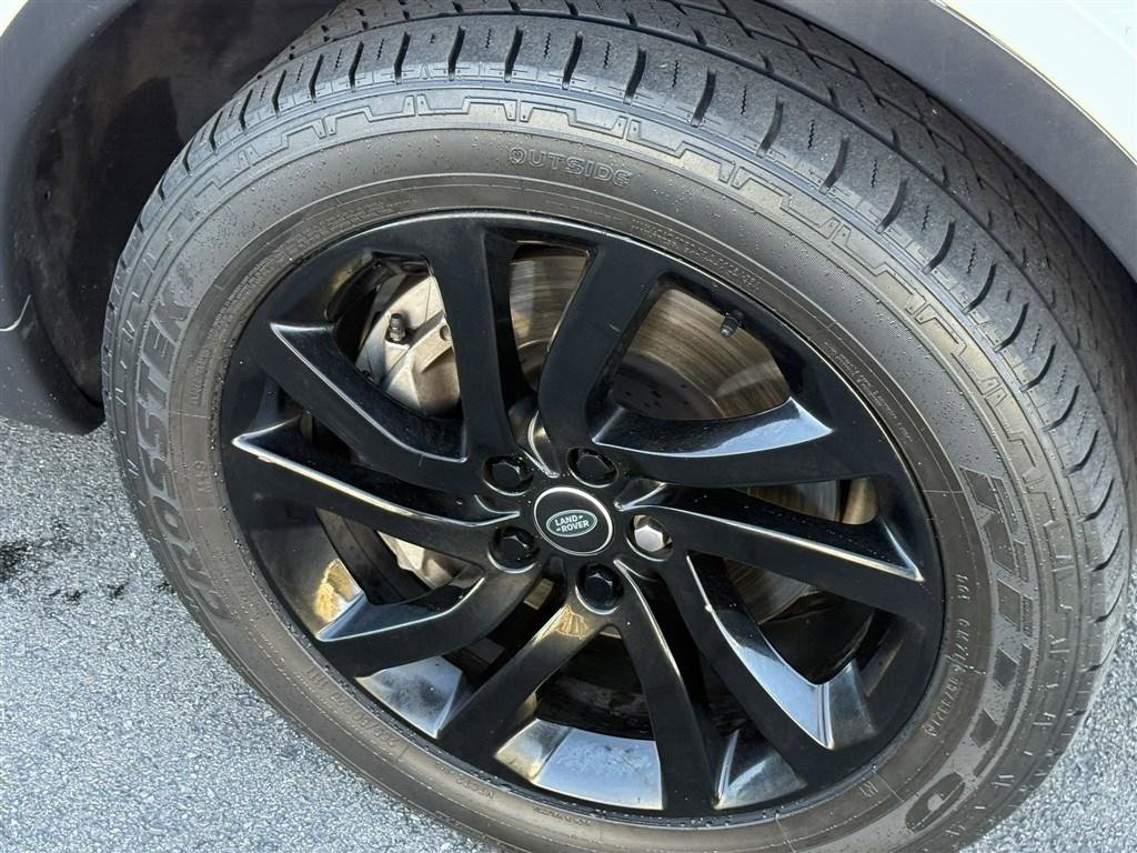 2020 Land Rover Discovery HSE Luxury