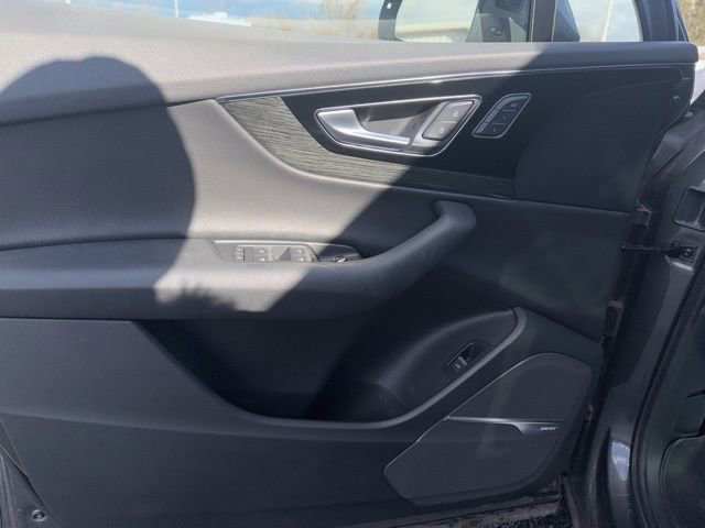 2018 Audi Q7 3.0T Prestige