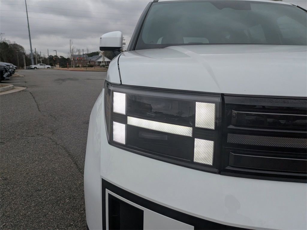 2025 Hyundai Santa Fe Limited