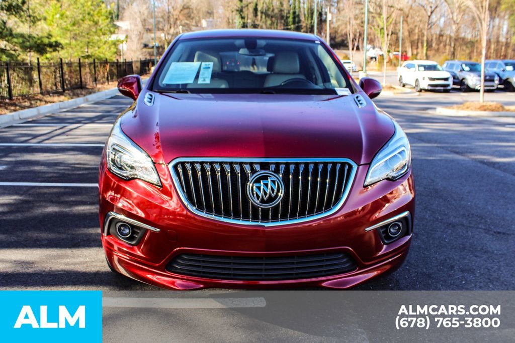 2017 Buick Envision Preferred